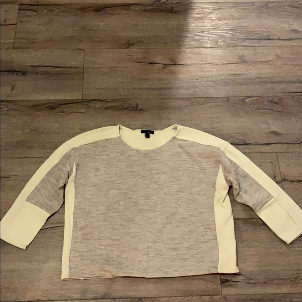 Cropped Sweater